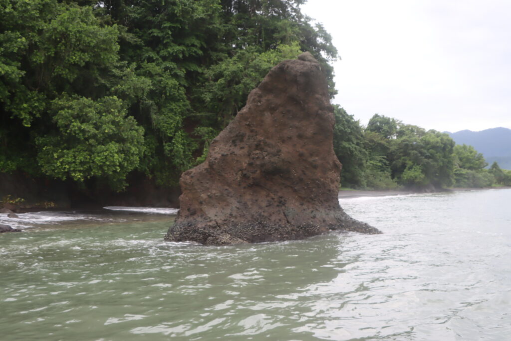 Rock Formation, Bukawa Village, Labuta LLG