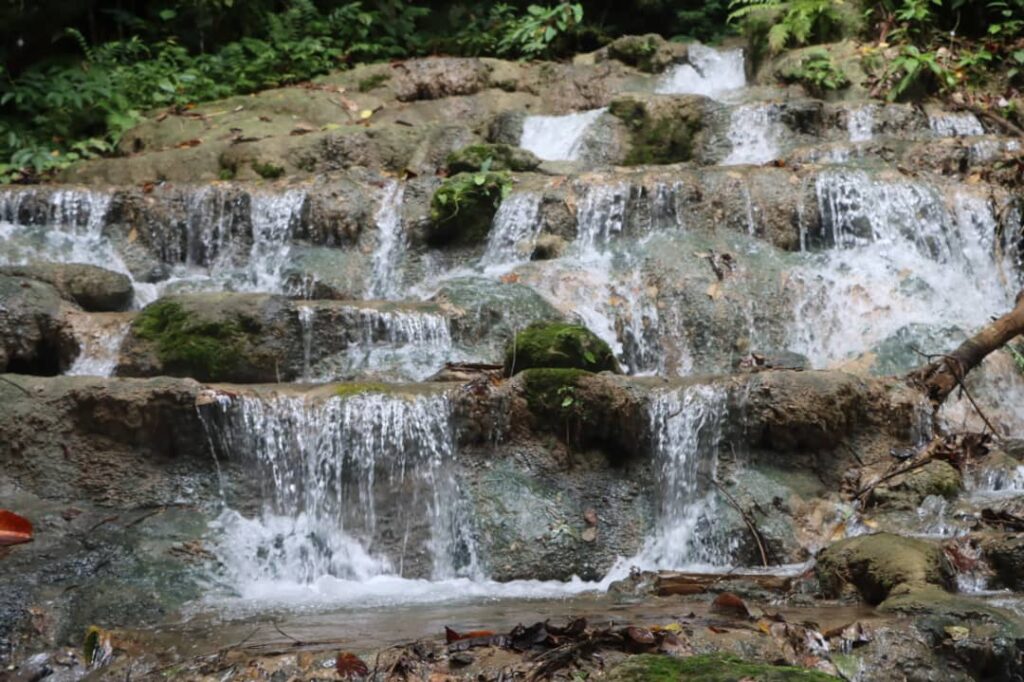 Nahil Rapids, Gobadik,